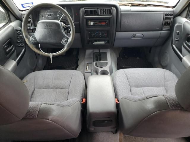 1998 Jeep Cherokee Sport