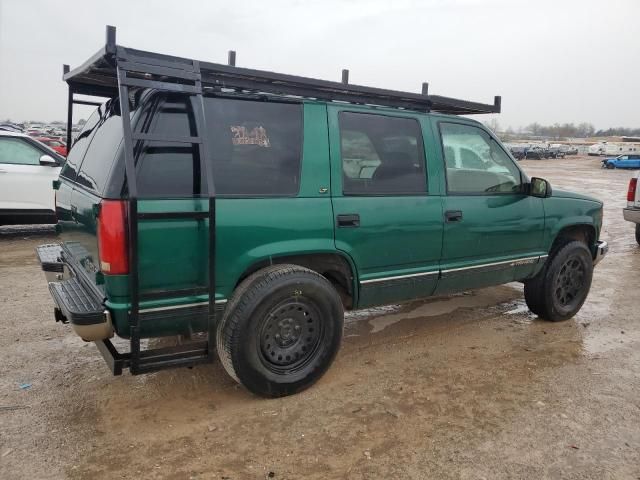 1999 Chevrolet Tahoe K1500