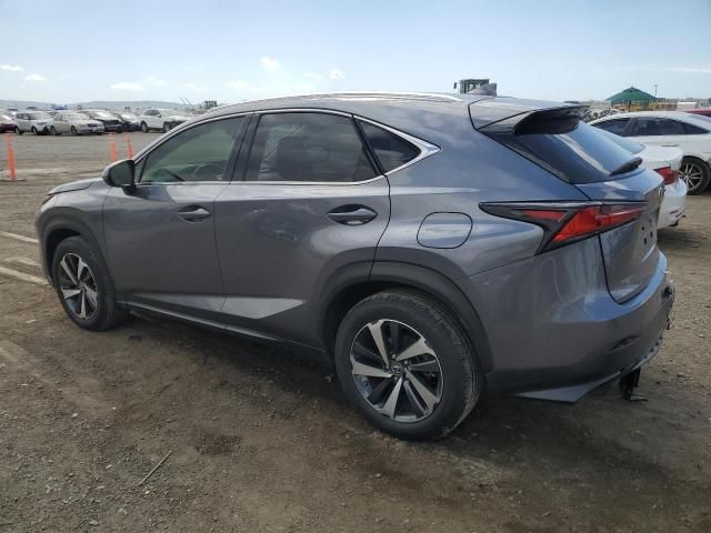 2021 Lexus NX 300 Base