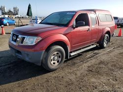 Nissan salvage cars for sale: 2014 Nissan Frontier S