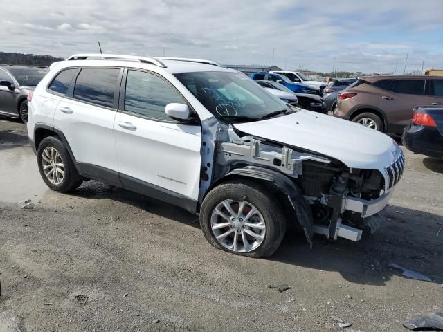 2021 Jeep Cherokee Latitude