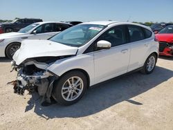 Ford Focus se salvage cars for sale: 2016 Ford Focus SE