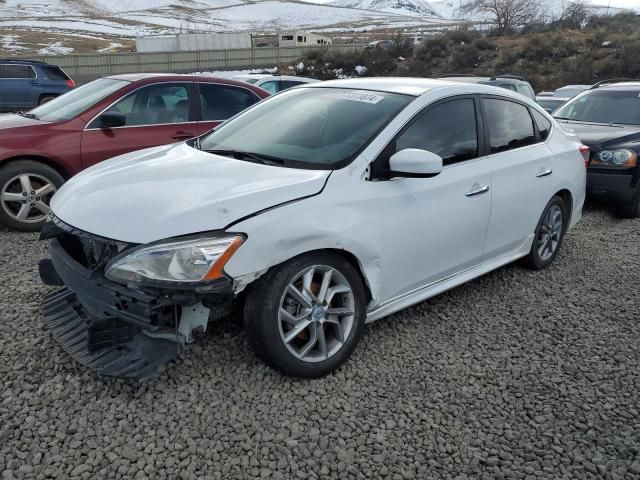 2014 Nissan Sentra S