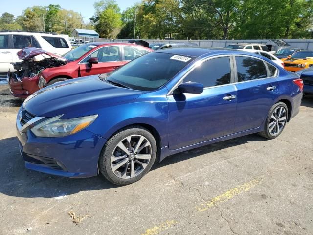 2016 Nissan Altima 2.5