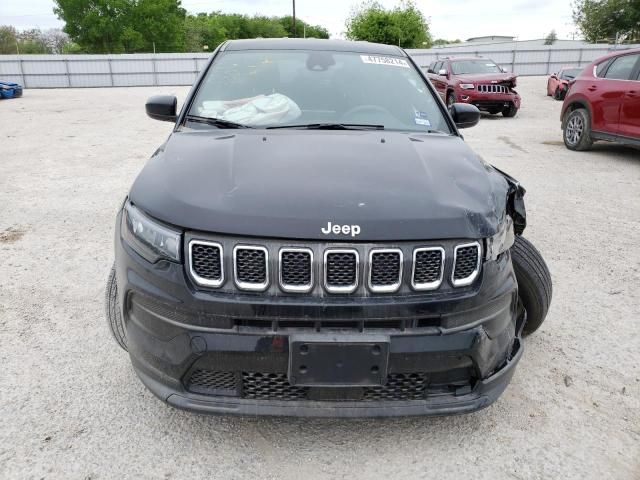 2023 Jeep Compass Sport