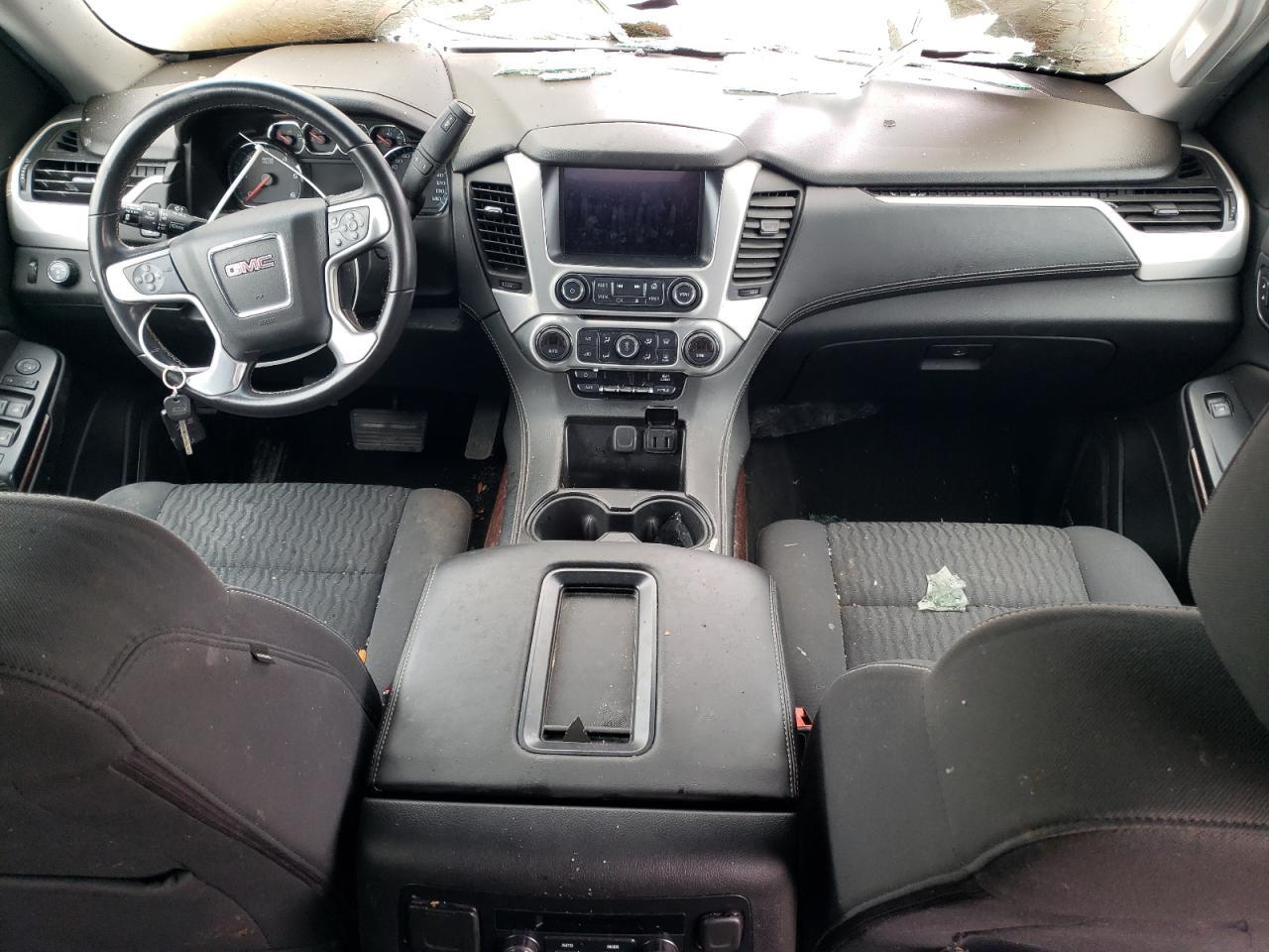 2018 GMC Yukon sle