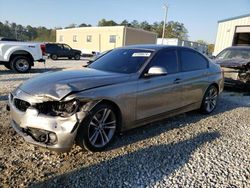 BMW 3 Series salvage cars for sale: 2016 BMW 328 I Sulev