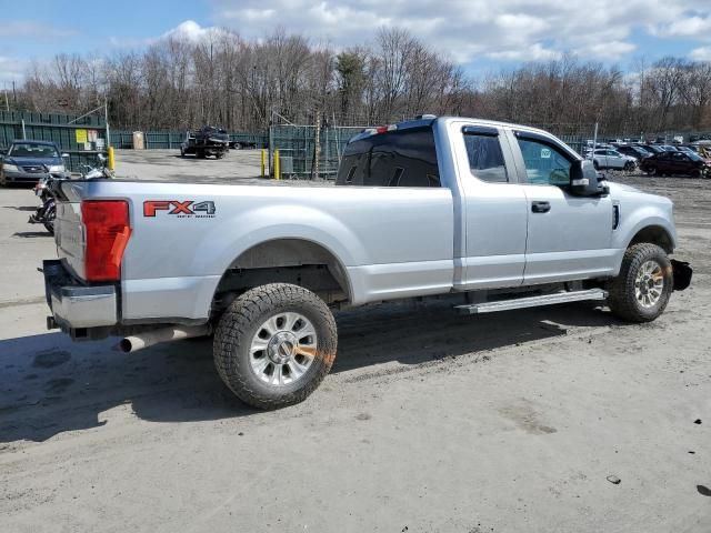 2022 Ford F250 Super Duty