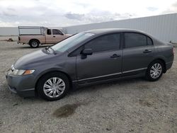 2011 Honda Civic VP en venta en Adelanto, CA