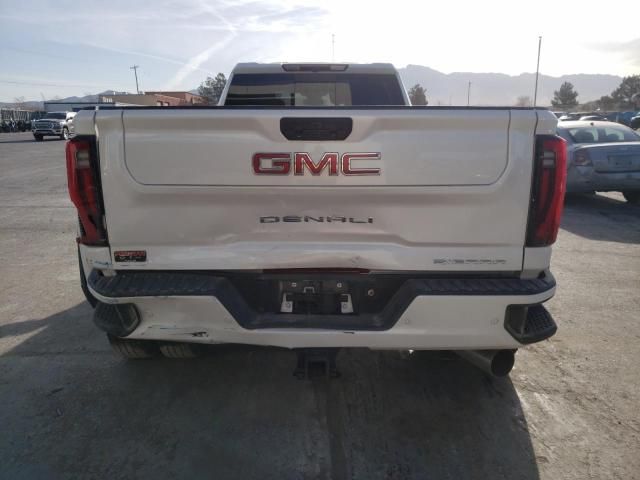 2024 GMC Sierra K3500 Denali