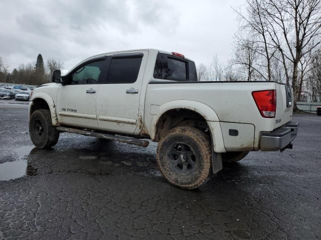 2011 Nissan Titan S