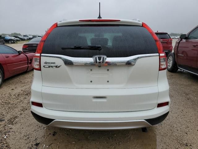 2016 Honda CR-V EXL