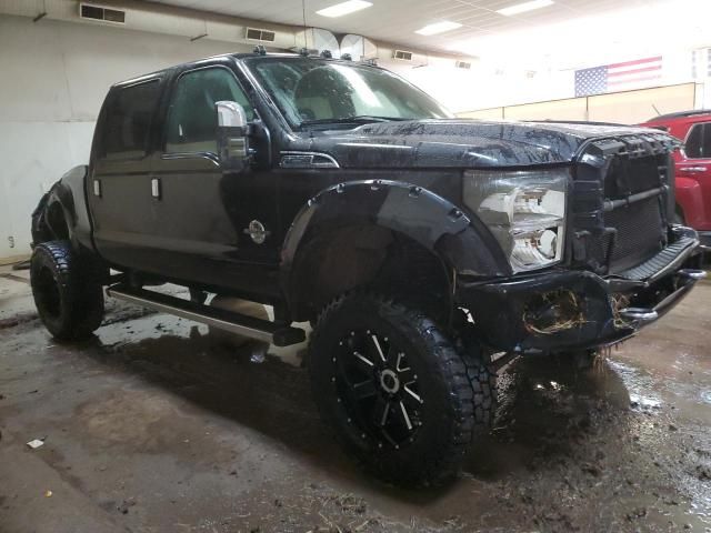 2016 Ford F250 Super Duty