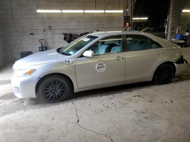 2010 Toyota Camry Hybrid