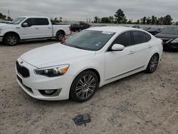 KIA Cadenza Premium Vehiculos salvage en venta: 2014 KIA Cadenza Premium