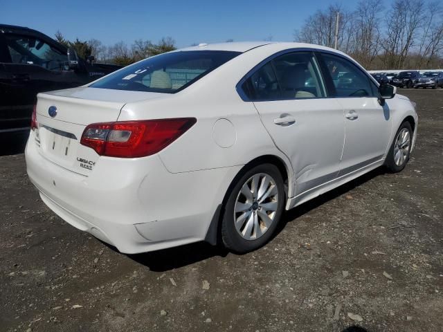 2015 Subaru Legacy 2.5I Premium