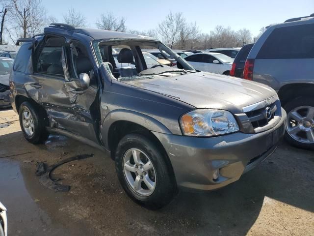 2006 Mazda Tribute S