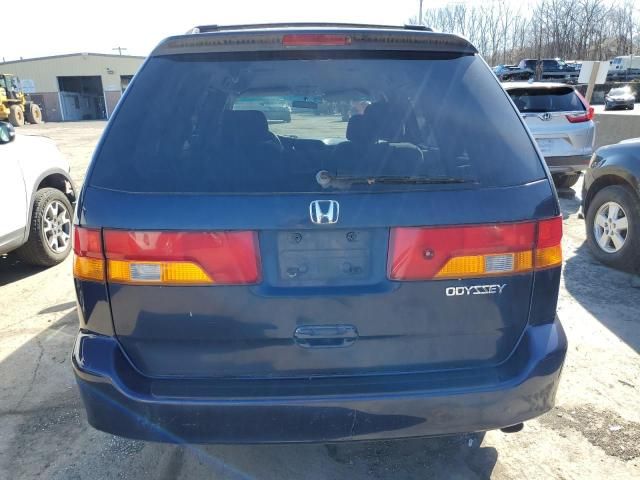 2003 Honda Odyssey EX