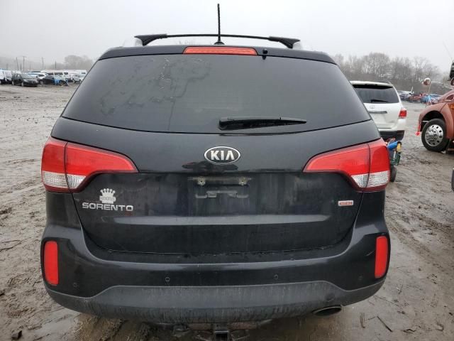 2014 KIA Sorento LX