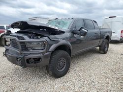 Salvage cars for sale from Copart New Braunfels, TX: 2024 Dodge RAM 3500 Limited