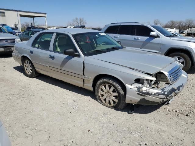 2008 Ford Crown Victoria LX