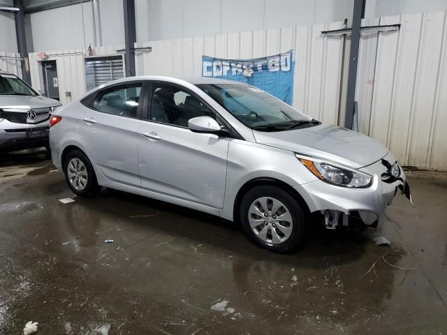 2017 Hyundai Accent SE