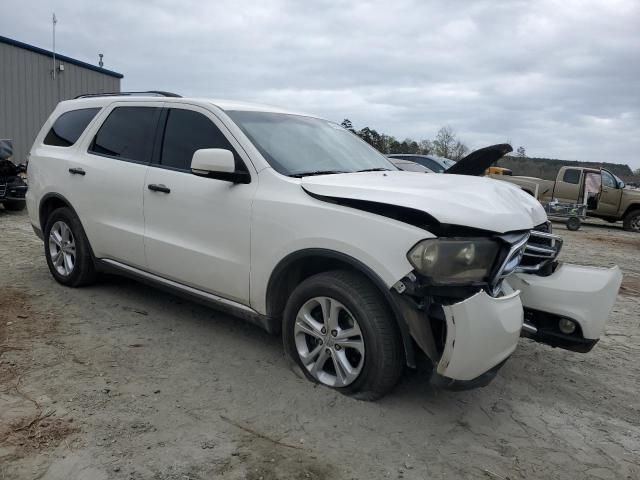 2011 Dodge Durango Crew