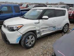 KIA Soul Vehiculos salvage en venta: 2015 KIA Soul