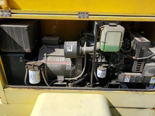 1993 Ck Power Generator