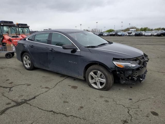 2019 Chevrolet Malibu LS