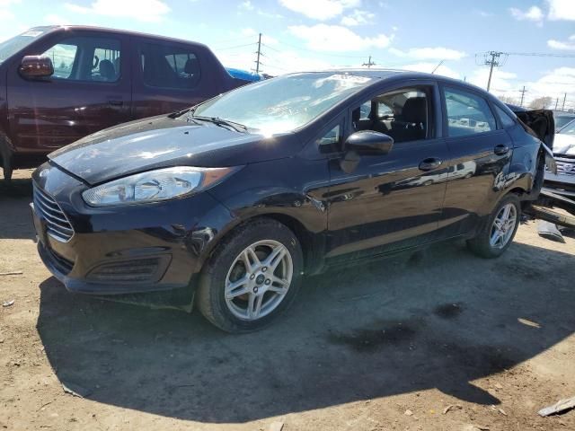 2018 Ford Fiesta SE