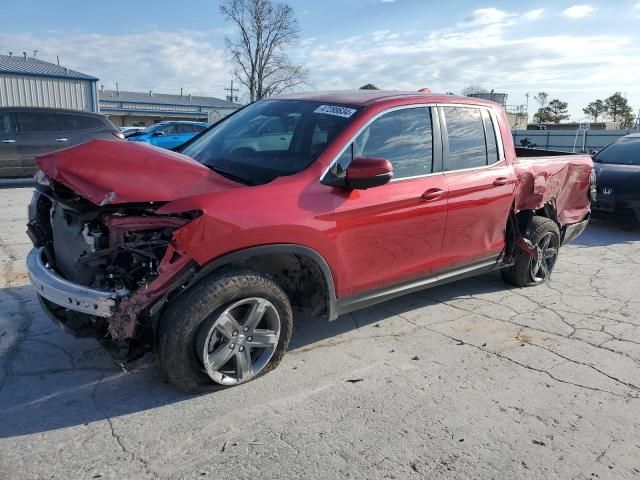 2023 Honda Ridgeline RTL