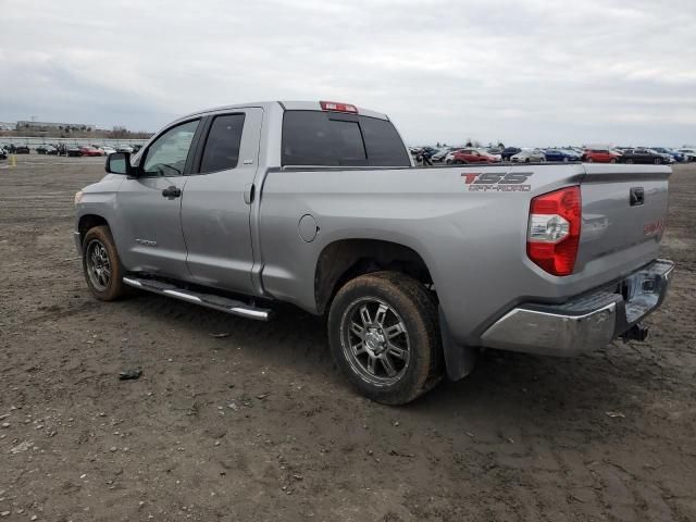 2016 Toyota Tundra Double Cab SR/SR5