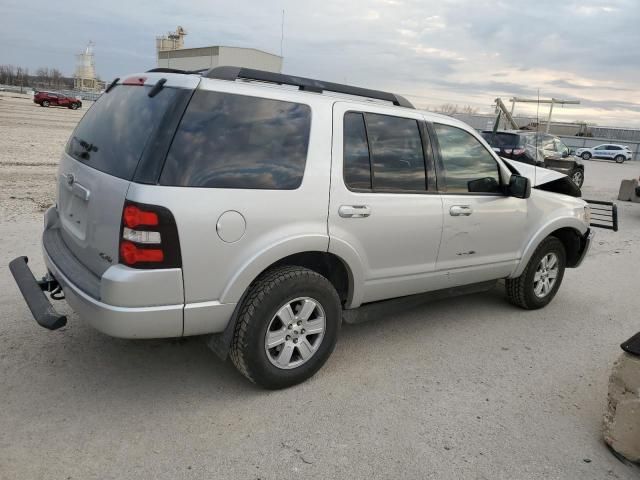 2010 Ford Explorer XLT