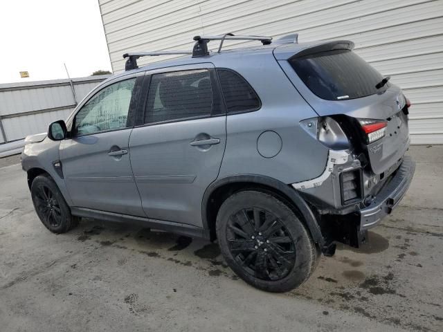 2021 Mitsubishi Outlander Sport ES