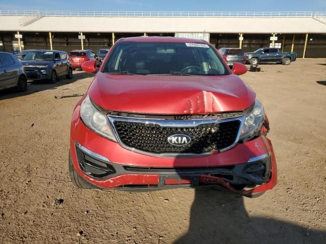 2014 KIA Sportage Base