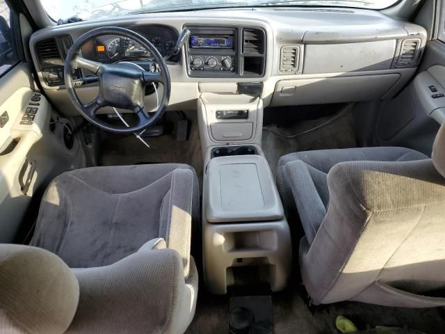 2002 GMC Yukon