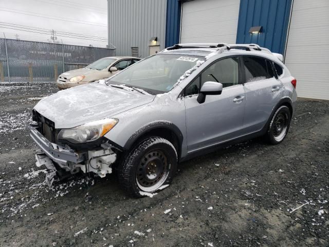 2015 Subaru XV Crosstrek 2.0 Limited