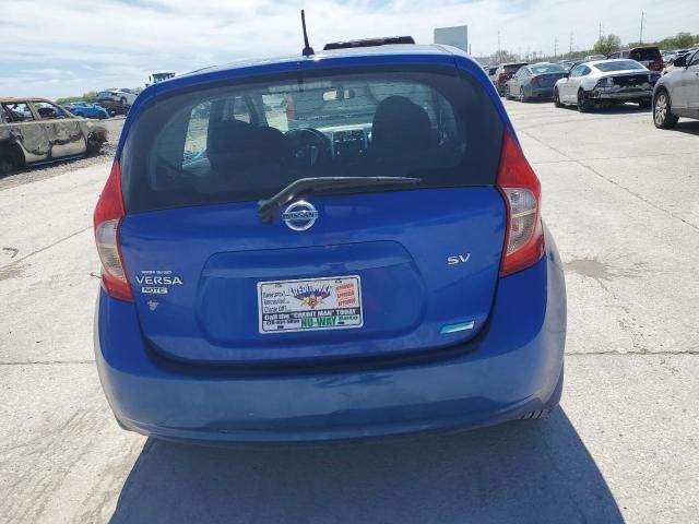 2014 Nissan Versa Note S