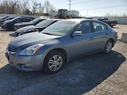 Nissan Altima salvage cars for sale: 2012 Nissan Altima Base