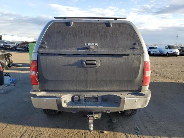 2013 Chevrolet Silverado K2500 Heavy Duty LT