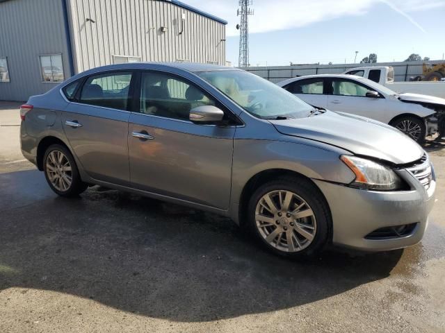 2014 Nissan Sentra S