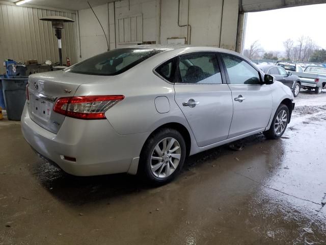 2014 Nissan Sentra S