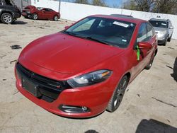 Dodge salvage cars for sale: 2013 Dodge Dart SXT