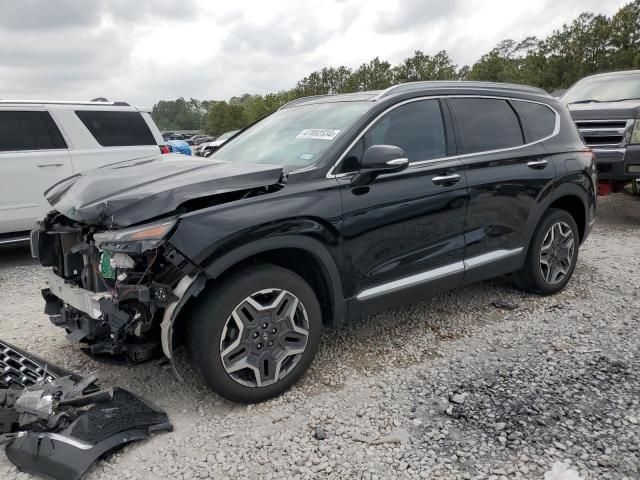 2021 Hyundai Santa FE Limited