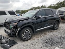 2021 Hyundai Santa FE Limited en venta en Houston, TX