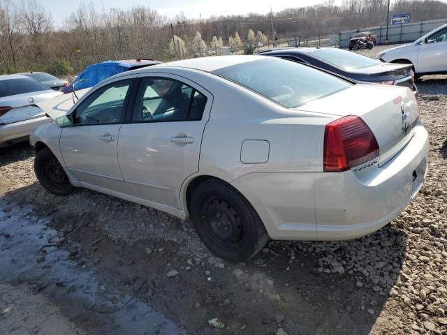 2006 Mitsubishi Galant ES Medium