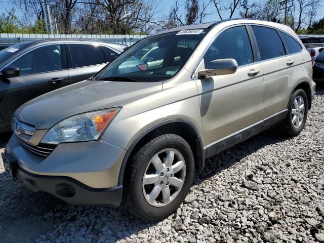 2008 Honda CR-V EXL