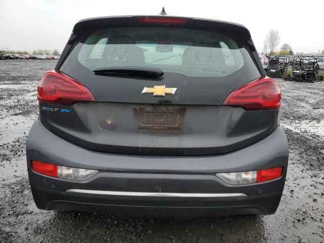 2021 Chevrolet Bolt EV LT