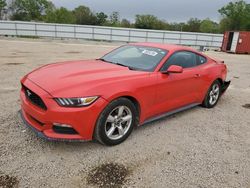 Ford Mustang Vehiculos salvage en venta: 2016 Ford Mustang